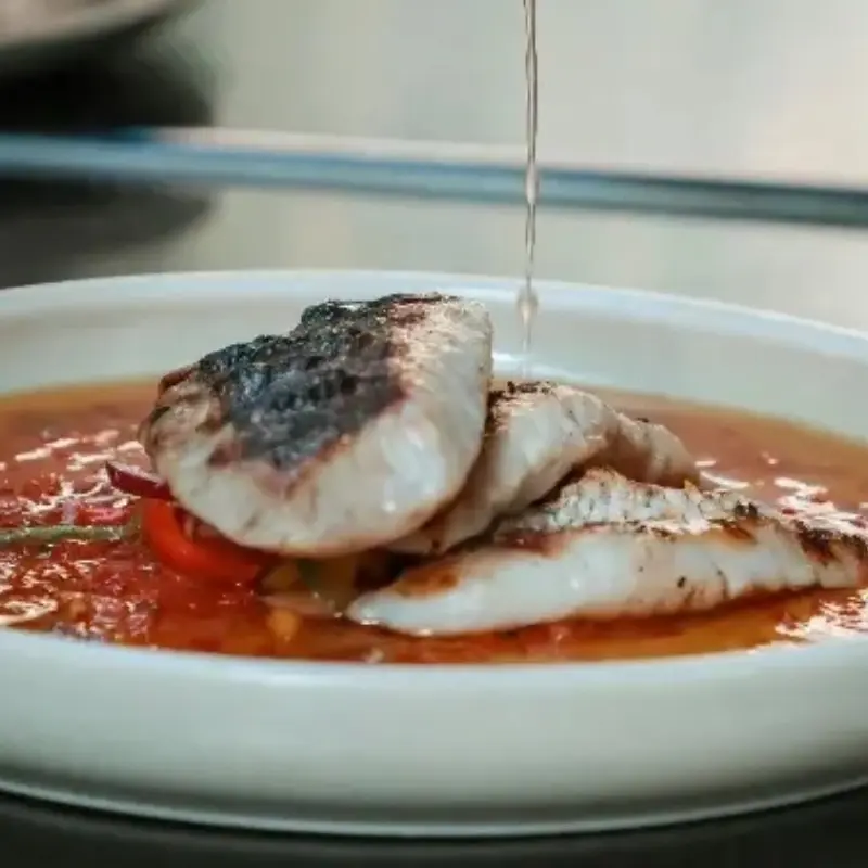 醬油生薑海鮮醃料